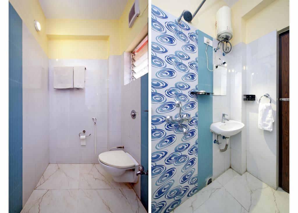Oyo 460 Hotel Ivory Residency Calcutta Buitenkant foto
