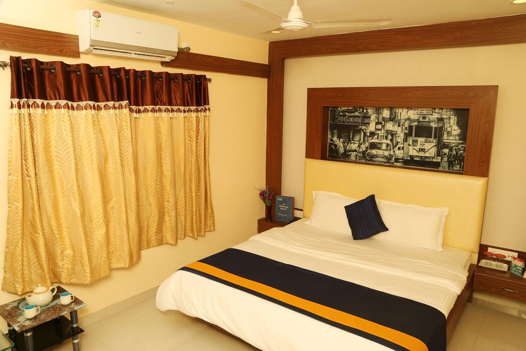 Oyo 460 Hotel Ivory Residency Calcutta Buitenkant foto