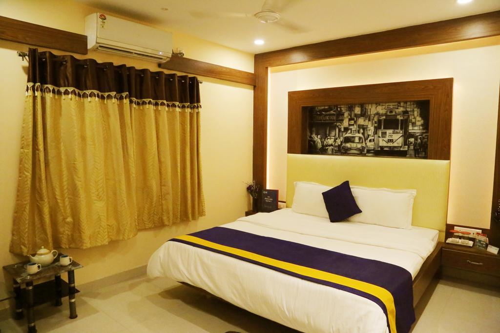 Oyo 460 Hotel Ivory Residency Calcutta Buitenkant foto