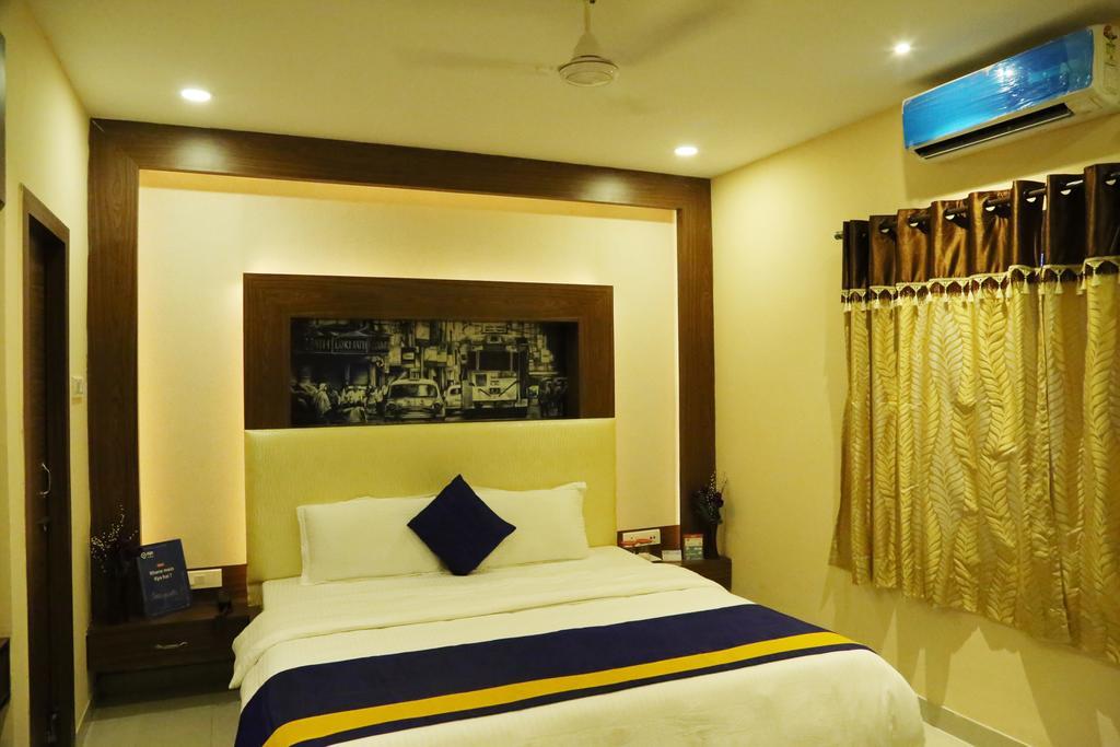Oyo 460 Hotel Ivory Residency Calcutta Buitenkant foto