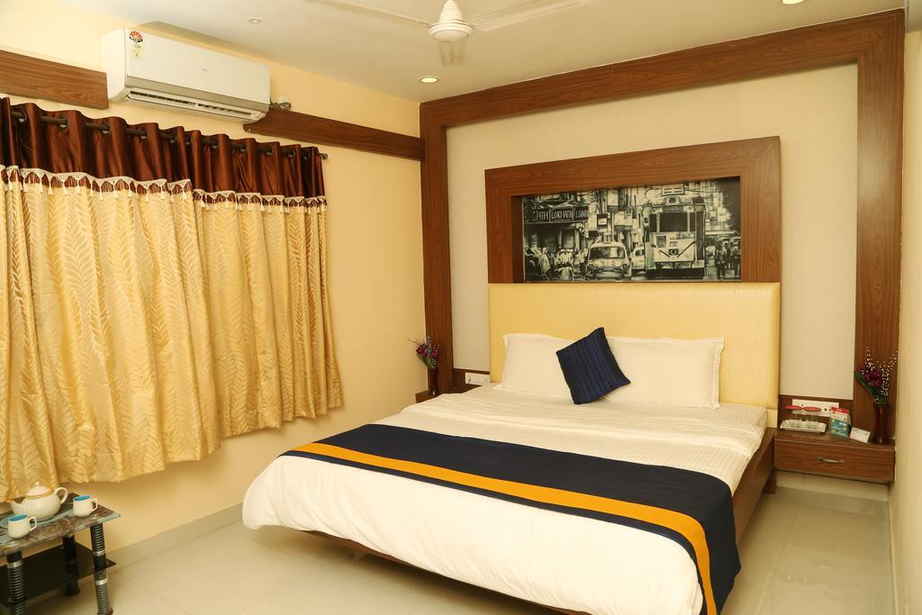 Oyo 460 Hotel Ivory Residency Calcutta Buitenkant foto