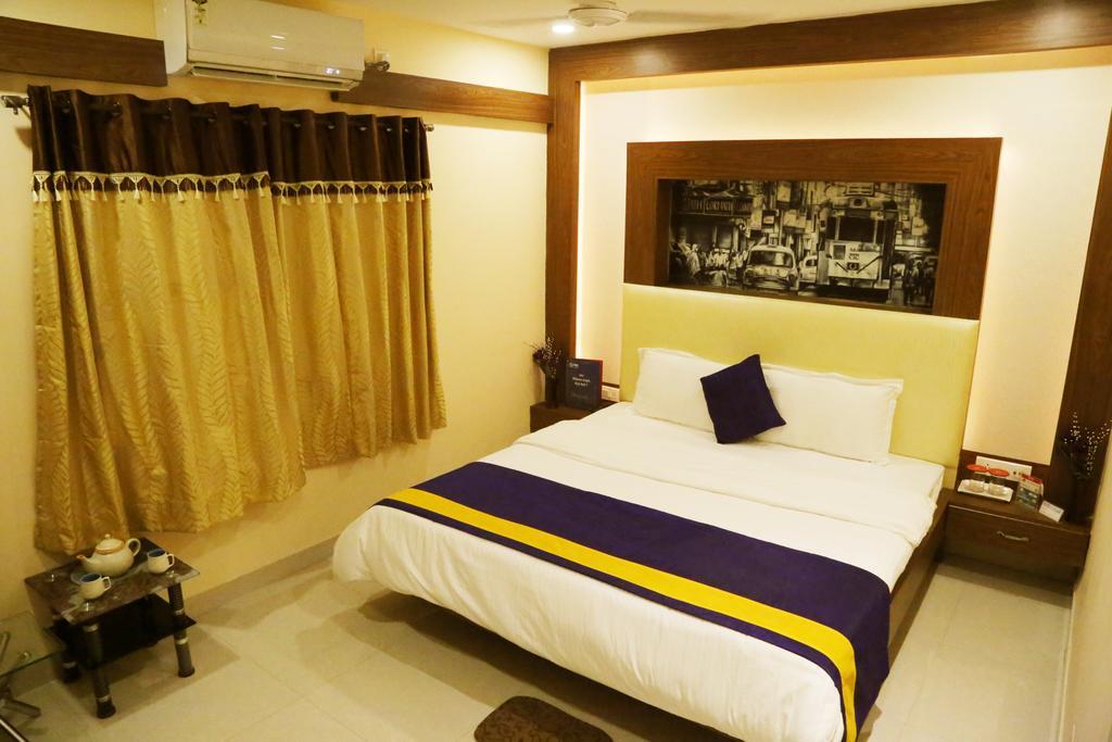 Oyo 460 Hotel Ivory Residency Calcutta Buitenkant foto