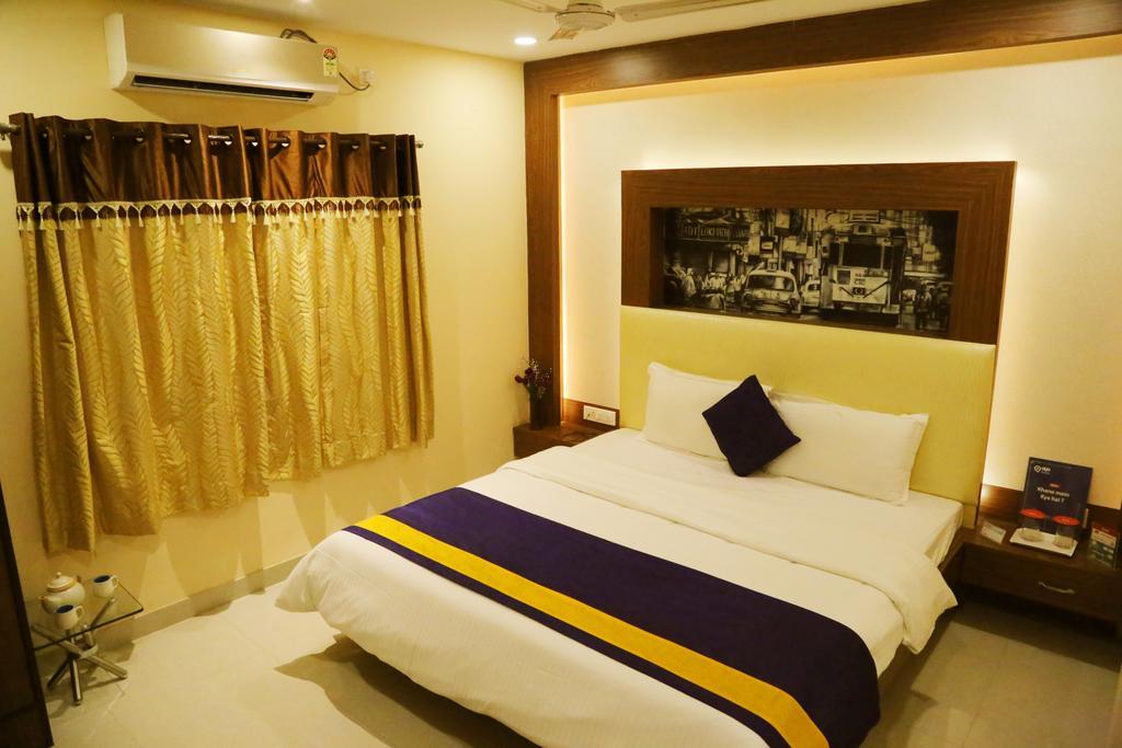 Oyo 460 Hotel Ivory Residency Calcutta Buitenkant foto