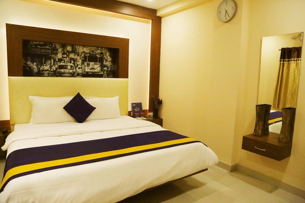 Oyo 460 Hotel Ivory Residency Calcutta Buitenkant foto
