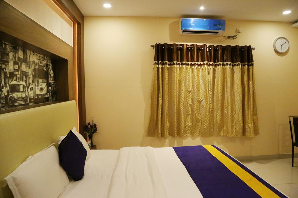Oyo 460 Hotel Ivory Residency Calcutta Buitenkant foto