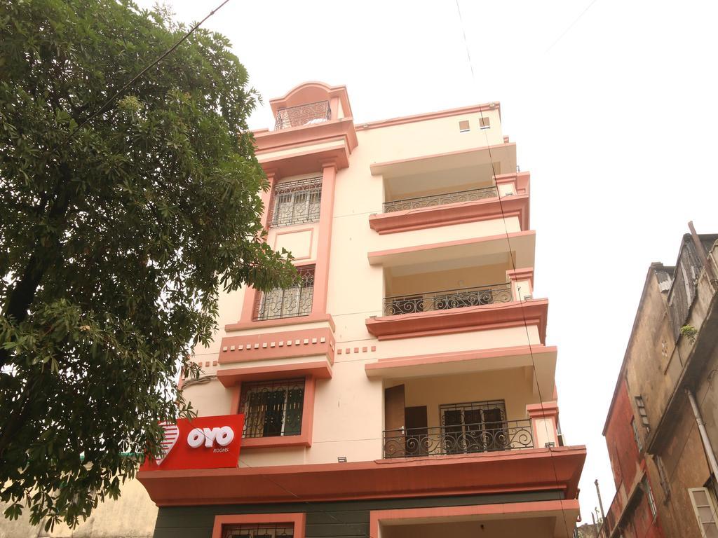 Oyo 460 Hotel Ivory Residency Calcutta Buitenkant foto