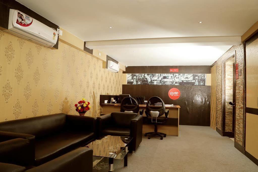 Oyo 460 Hotel Ivory Residency Calcutta Buitenkant foto