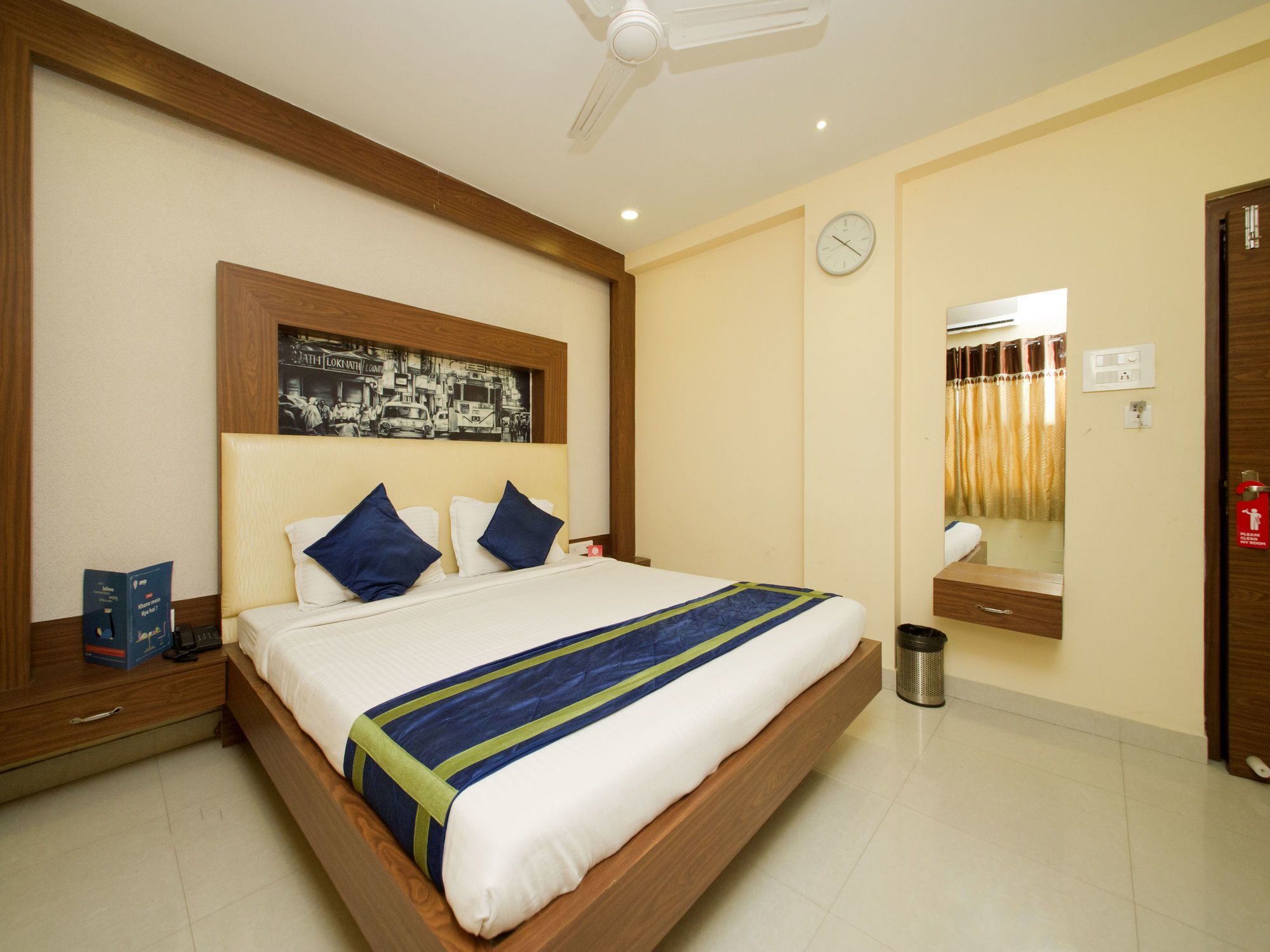 Oyo 460 Hotel Ivory Residency Calcutta Buitenkant foto