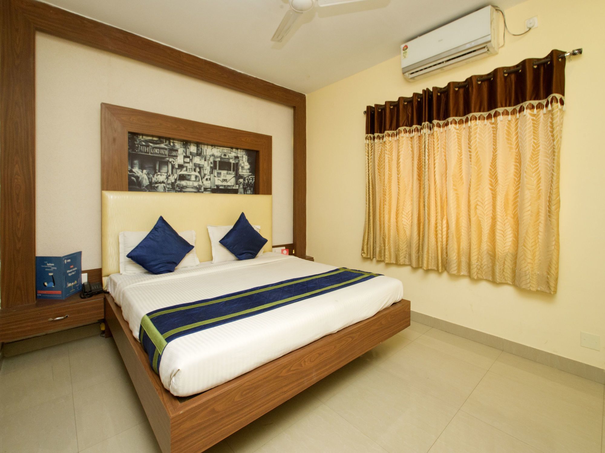 Oyo 460 Hotel Ivory Residency Calcutta Buitenkant foto