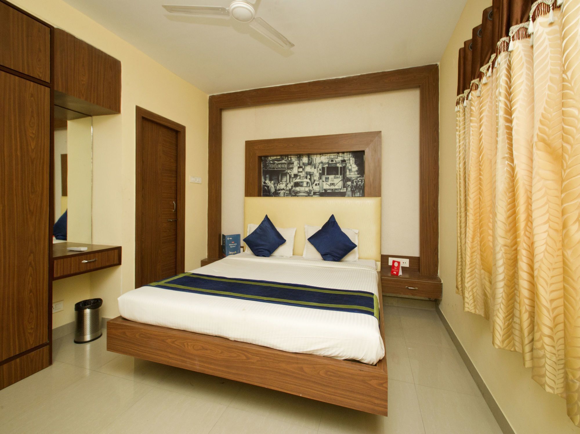Oyo 460 Hotel Ivory Residency Calcutta Buitenkant foto